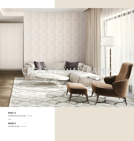 Page_00012 Symphony 3 Gracia Korea Wallpaper 2020- Size: 106cm x 15.5m Kedah, Alor Setar, Malaysia Supplier, Supply, Supplies, Installation | Creative Wallpaper