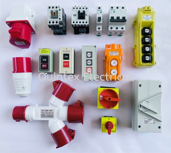 Industrial Wall Socket Industrial Plug Industrial Connector Socket 3P 16A 3P 32A 4P 16A 4P 32A 4P 63A 5P 16A 5P 32A 5P 63A  Electrical Components Selangor, Malaysia, Kuala Lumpur (KL), Shah Alam Supplier, Suppliers, Supply, Supplies | Quintex Electrical Engineering & Trading