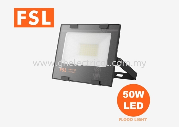 Fsl Led Floodlight With Sirim Approved  FSL LED Lighting Kuala Lumpur (KL), Malaysia Supply, Supplier | G&H Electrical Trading Sdn Bhd