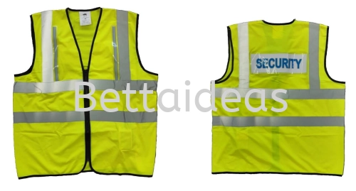 EL Safety Vest