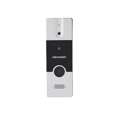DS-KB2411-IM. Hikvision Analog Four Wire Door Station. #ASIP Connect HIKVISION Intercom System Johor Bahru JB Malaysia Supplier, Supply, Install | ASIP ENGINEERING