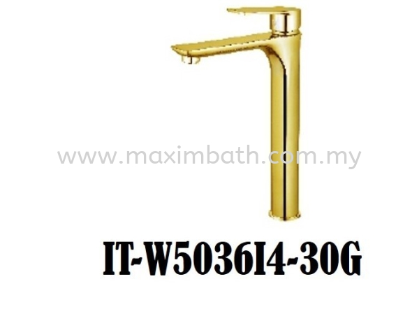 IT-W5036I4-30G Basin Cold Tap Basin Tap Bathroom Collection Puchong, Selangor, Kuala Lumpur (KL), Malaysia Supplier, Suppliers, Supplies, Supply | Maxim Bath & Kitchen Gallery Sdn Bhd