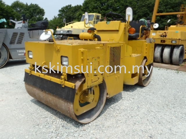 Wheel Roller Sakai SW25 Roller Selangor, Malaysia, Kuala Lumpur (KL), Batu Caves Rental, Supplier, Supply, Supplies | KS Kim Sui Engineering Sdn Bhd