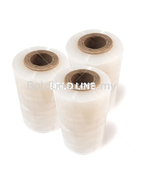 Mini Roll / Baby Stretch  film Stretch Film Packaging Material Selangor, Malaysia, Kuala Lumpur (KL), Petaling Jaya (PJ) Supplier, Suppliers, Supply, Supplies | Bold Line Enterprise