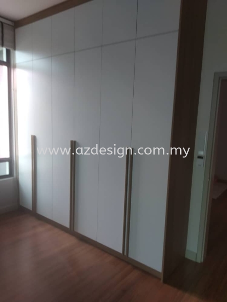 Wardrobe  Design  Wardrobe Selangor, Malaysia, Puchong, Kuala Lumpur (KL) Design, Services, Contractor | Az Interior Design Sdn Bhd