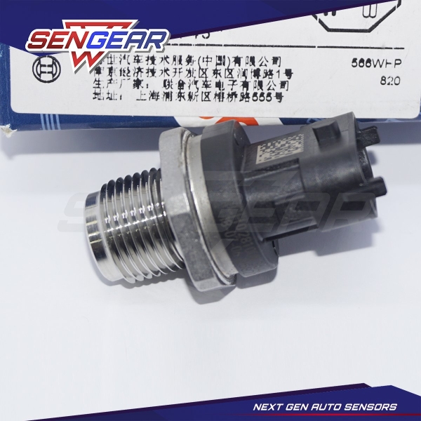 Hyundai Starex Sorento 08Y Ford Ranger Fuel Rail Sensor Large Head Fuel Commorail Sensor Kuala Lumpur (KL), Malaysia, Selangor Supplier, Suppliers, Supply, Supplies | TPM Machinery Sdn Bhd