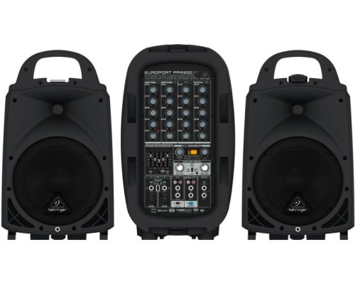 Behringer PPA500BT Portable PA System