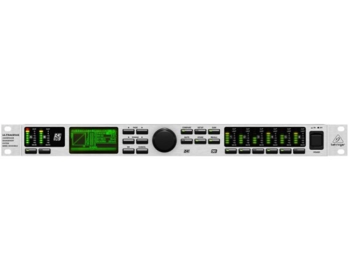 Behringer DCX2496LE Crossover