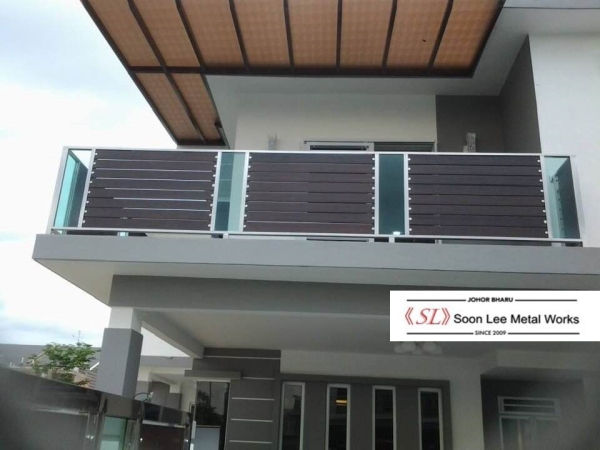 Railing / Fencing Fencing FENCING Johor Bahru (JB), Malaysia, Ulu Tiram Supplier, Suppliers, Supply, Supplies | Soon Lee Steel & Iron Works Sdn Bhd