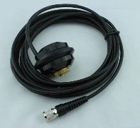 TRIMBLE 22720 cable connects radio with GPS whip antenna