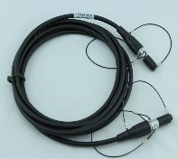 TRIMBLE 31288-02 cable connects 5700,5800,R7 with power supply