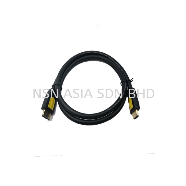 C 21-1M 1080P HDMI Cable HDMI Cable Cable Series Johor, Tangkak, Malaysia Supplier, Installation, Supply, Supplies | NSN Asia Sdn Bhd