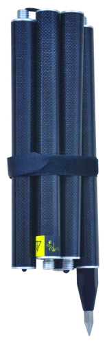 GLS24 2M4Section GPS Carbon Poles