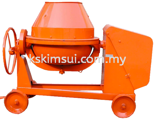 7TM CONCRETE MIXER Bar Bender , Bar Cutter, Link Bender Selangor, Malaysia, Kuala Lumpur (KL), Batu Caves Rental, Supplier, Supply, Supplies | KS Kim Sui Engineering Sdn Bhd