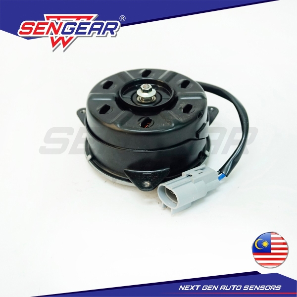 Toyota Estima 2.4 ACR50 Radiator Fan Motor LH Sengear Radiator Fan Motor Kuala Lumpur (KL), Malaysia, Selangor Supplier, Suppliers, Supply, Supplies | TPM Machinery Sdn Bhd