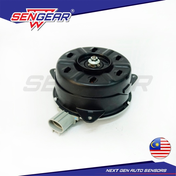 Toyota Estima 2.4 ACR50 Radiator Fan Motor RH Sengear Radiator Fan Motor Kuala Lumpur (KL), Malaysia, Selangor Supplier, Suppliers, Supply, Supplies | TPM Machinery Sdn Bhd