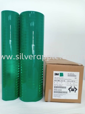 3M 3937 HIP Green