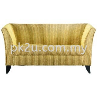 FOS-002-2S-L1- Simple 2 Seater Sofa Modern Sofa Sofa / Lounge Designer Furniture Johor Bahru (JB), Malaysia Supplier, Manufacturer, Supply, Supplies | PK Furniture System Sdn Bhd