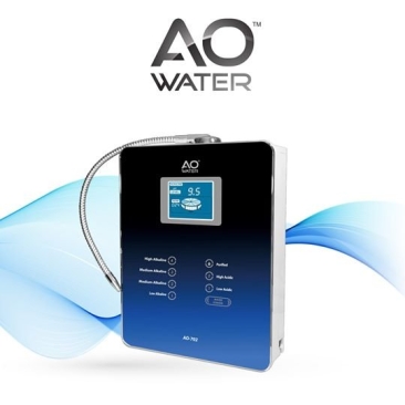 ALKALINE WATER SYSTEM