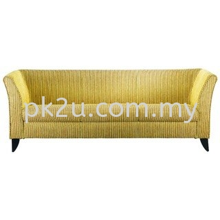 FOS-002-3S-L1- Simple 3 Seater Sofa Modern Sofa Sofa / Lounge Designer Furniture Johor Bahru (JB), Malaysia Supplier, Manufacturer, Supply, Supplies | PK Furniture System Sdn Bhd