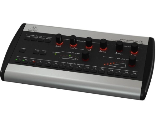 Behringer P16M Headphone Amplifier