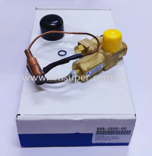 998-0500-00 - DTC VALVE (DISCHARGE TEMPERATURE CONTROL VALVE) ; LIQUID INJECTION VALVE