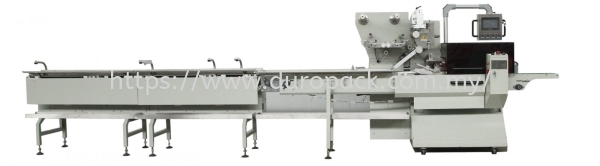 BOSS-450 Series Horizontal Wrapper Horizontal Packaging Selangor, Malaysia, Kuala Lumpur (KL), Puchong Supplier, Suppliers, Supply, Supplies | Duro Pack (M) Sdn Bhd