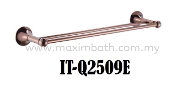 IT-Q2509E Towel Bar / Towel Rack Bathroom Accessories Bathroom Collection   Supplier, Suppliers, Supplies, Supply | Maxim Bath & Kitchen Gallery Sdn Bhd