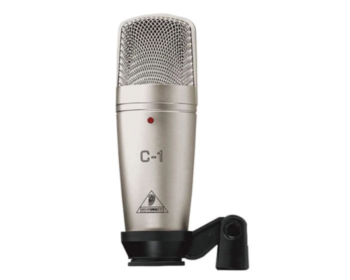 Behringer C1 Condenser Vocal Microphone