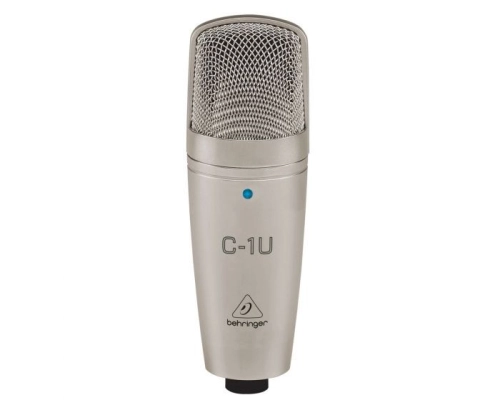 Behringer C1U Condenser USB Microphone