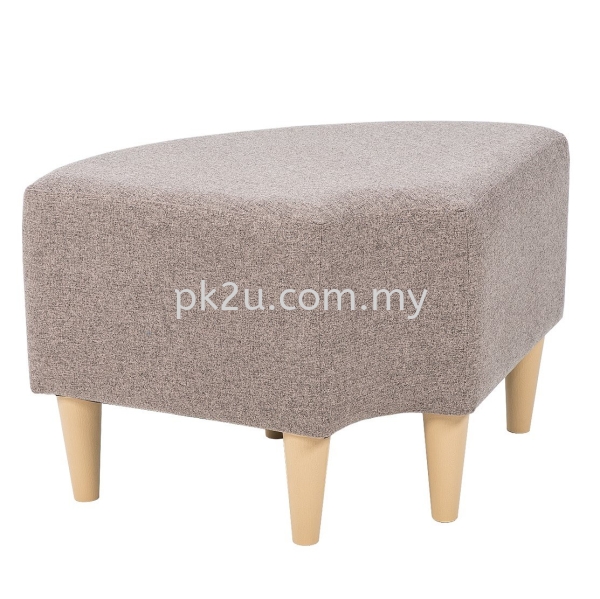 FOS-012-SH-A2- Pico Shell Sofa Bench / Stool Designer Furniture Johor Bahru (JB), Malaysia Supplier, Manufacturer, Supply, Supplies | PK Furniture System Sdn Bhd