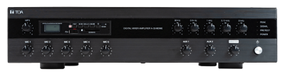 A-3248DME.TOA Digital Mixer Amplifier with MP3 and EQ