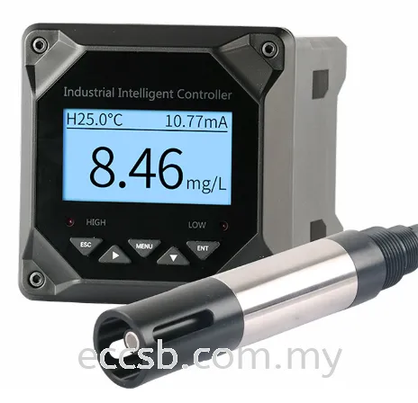 Dissolved Oxygen Meter - Membrane Type