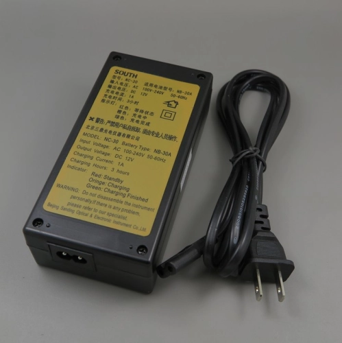 South NC-30 Charger for NTS662 NB30A