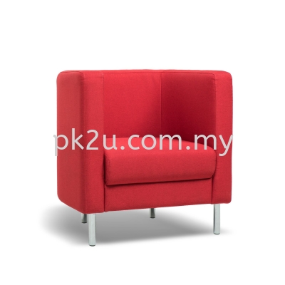 FOS-017-1S-A - Cipolla 1 Seater Sofa