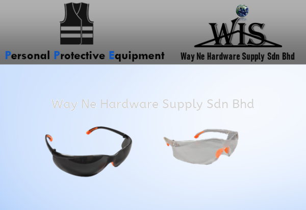 Serpent Safety Eyewear Safety Eyewear PPE Selangor, Malaysia, Kuala Lumpur (KL), Klang Supplier, Suppliers, Supply, Supplies | Way Ne Hardware Supply Sdn Bhd