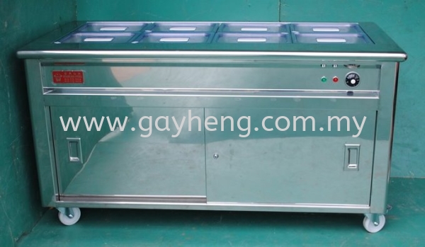 Stainless Steel Bain Marie ׸ֱ¯ Bain Marie Food Services Kitchen Equipment Johor, Malaysia, Batu Pahat Supplier, Manufacturer, Supply, Supplies | Gayheng Stainless Steel Sdn Bhd