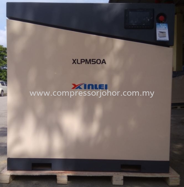 XLPM50A Xinlei PM series Screw Air Commpressor Johor Bahru (JB), Malaysia Supplier, Suppliers, Supply, Supplies | Pacific M&E Engineering & Trading Sdn Bhd