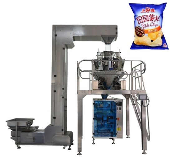 Automatic multi head weigher with bucket evalator granule packing machine Tea/Coffee/Granule/Powder Packing Machine Packaging Equipment Penang, Malaysia, Selangor, Kuala Lumpur (KL), Perai, Shah Alam Supplier, Suppliers, Supply, Supplies | Kimah Industrial Supplies (M) Sdn Bhd