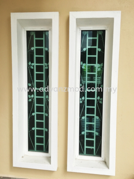  Mild Steel Grille Selangor, Malaysia, Kuala Lumpur (KL), Puchong Supplier, Supply, Supplies, Retailer | Advanz Mod Trading