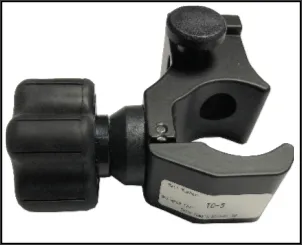 TC-5 32MM W.BUBBLE Quick Release Clamp