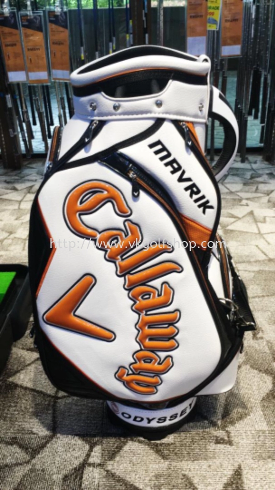 Vessel Cobra 4-Way Golf Stand Bag Personalized Fowler w/ Rainhood & Tour  Strap
