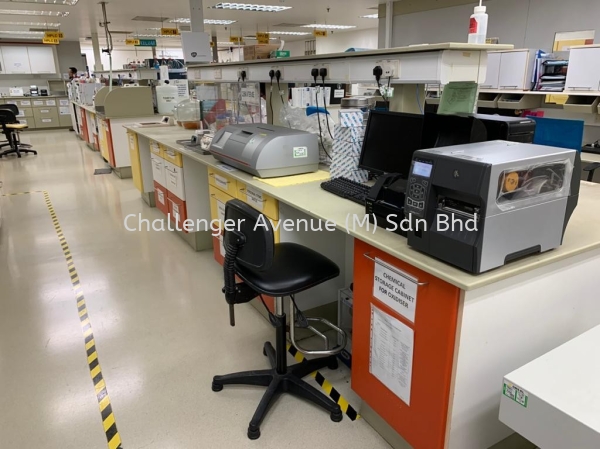 Laboratory Furniture - Colourful Laboratory Furniture Selangor, Malaysia, Kuala Lumpur (KL), Subang Jaya Supplier, Suppliers, Supply, Supplies | Challenger Avenue (M) Sdn Bhd