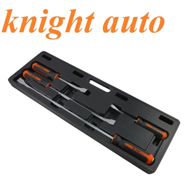 4pcs Pry Bar Crowbars Strike Remover ID31950 Screwdriver Hand Tools Selangor, Malaysia, Kuala Lumpur (KL), Seri Kembangan, Setapak, Kajang Supplier, Suppliers, Supply, Supplies | Knight Auto Sdn Bhd