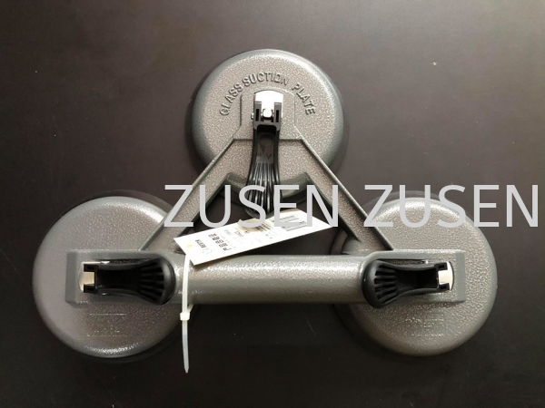 BESTIR High Quality Three Claw Glass Suction Plate 04423 Hand Tools Melaka, Malaysia Supplier, Suppliers, Supply, Supplies | ZUSEN HARDWARE TRADING SDN BHD