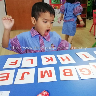 Kindergarten Bahasa Enrichment