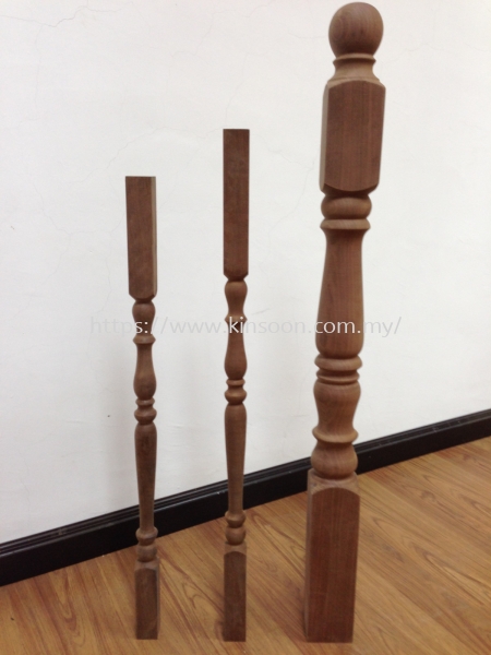 BALUSTER 1 (STANDARD) ˣ   Manufacturer, Supplier, Supply, Supplies | Kin Soon Industry Sdn Bhd