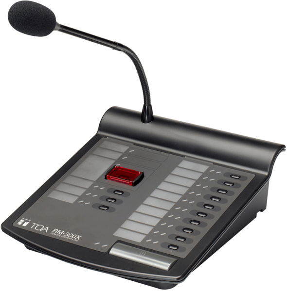 RM-300X.TOA Remote Microphone VOICE EVACUATION SYSTEM TOA PA / SOUND SYSTEM Johor Bahru (JB), Malaysia, Selangor, Kuala Lumpur (KL), Perak, Skudai, Subang Jaya, Ipoh Supplier, Suppliers, Supply, Supplies | AIASIA TECHNOLOGY DISTRIBUTION SDN BHD