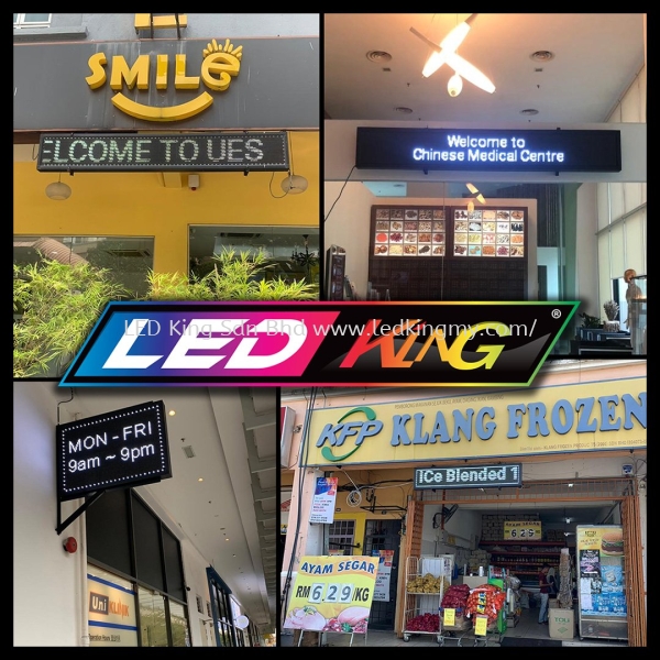 Outdoor White LED Panel  Single Color Outdoor Selangor, Malaysia, Kuala Lumpur (KL), Klang, Petaling Jaya (PJ) Supplier, Suppliers, Supply, Supplies | LEDKING SDN BHD