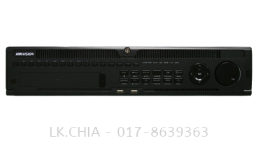 DS-9600NI-I8 SERIES NVR